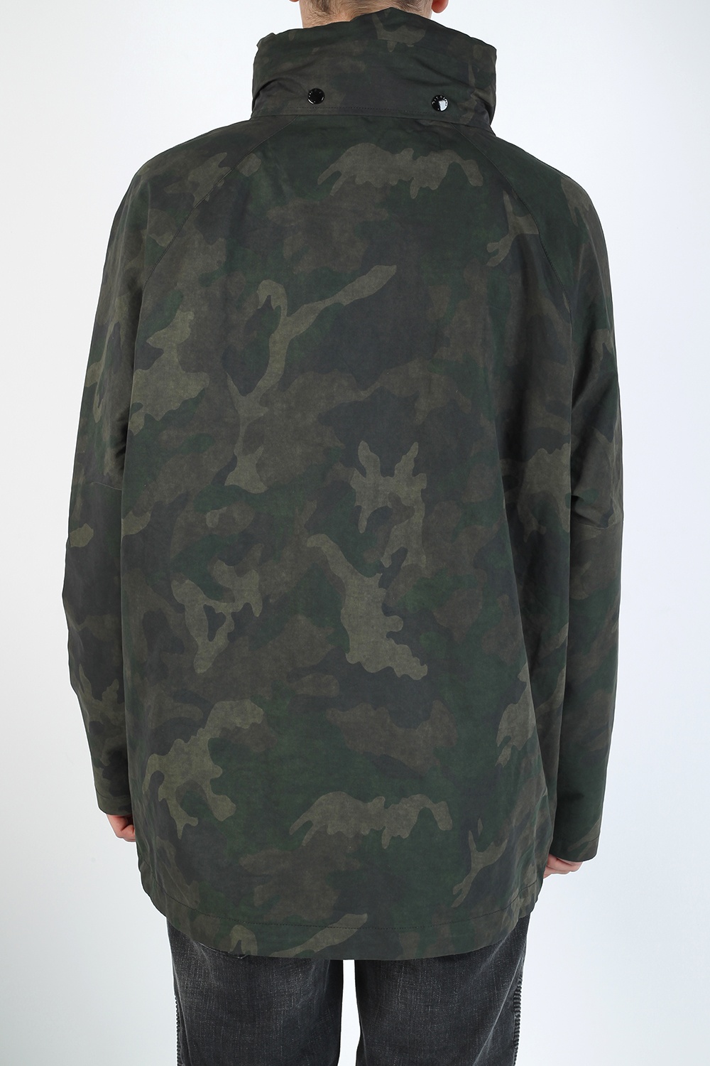 Rag and store bone camo jacket